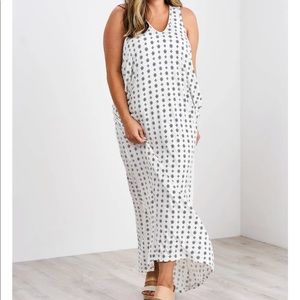Latched Mama Cocoon Maci Dress